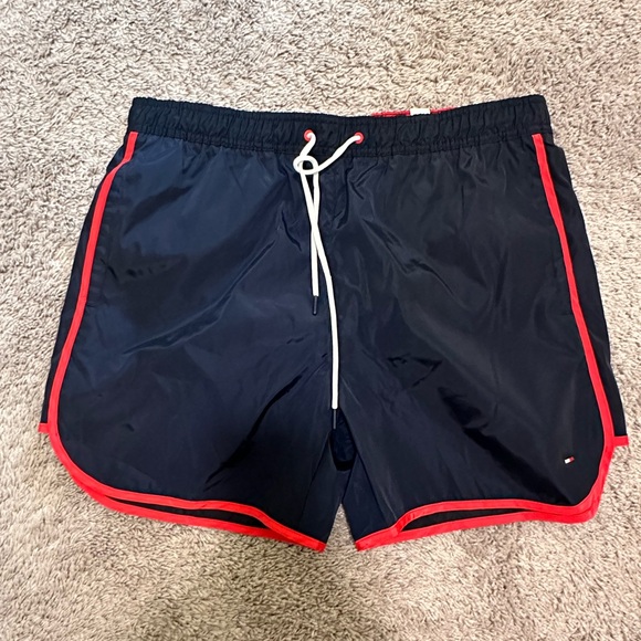 Tommy Hilfiger Swim Trunks - Picture 1 of 4
